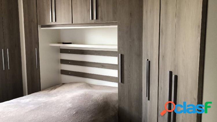 Apartamento Condomínio São Cristóvão - 2 dormitórios -