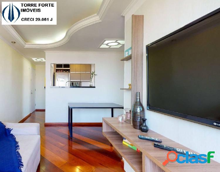 Apartamento com 3 quartos, 1 vaga (s) no Parque Savoy City
