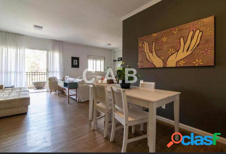 Apartamento para venda ou locação Parque tamboré