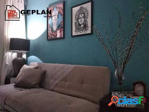 Apartamento um dormitório mobiliado Jardins