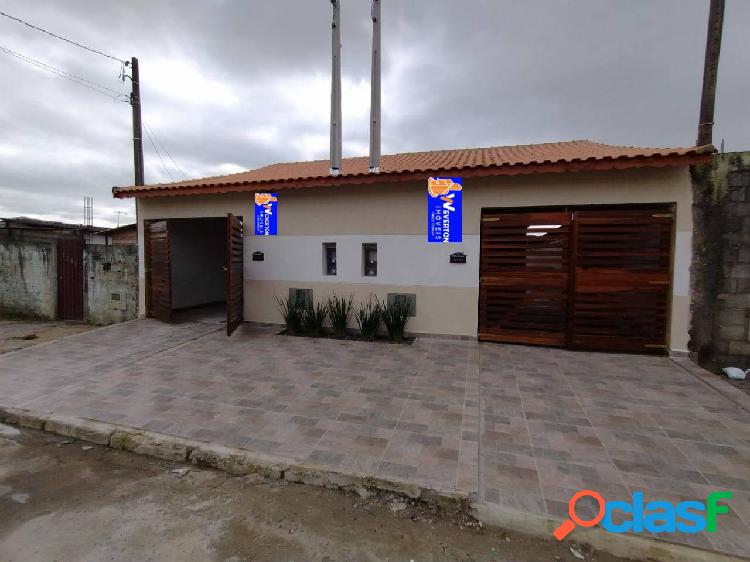 Oportunidade!! Casa nova 2dormit 1suíte R$ 298.000,00 em