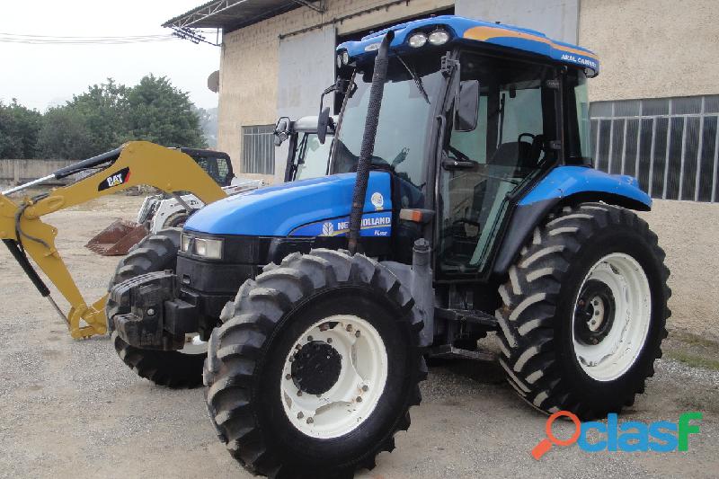 Trator New Holland TL95