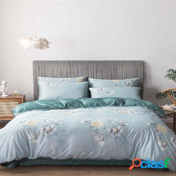 Conjunto de três peças Ice Silk Cool Kit de tecido para