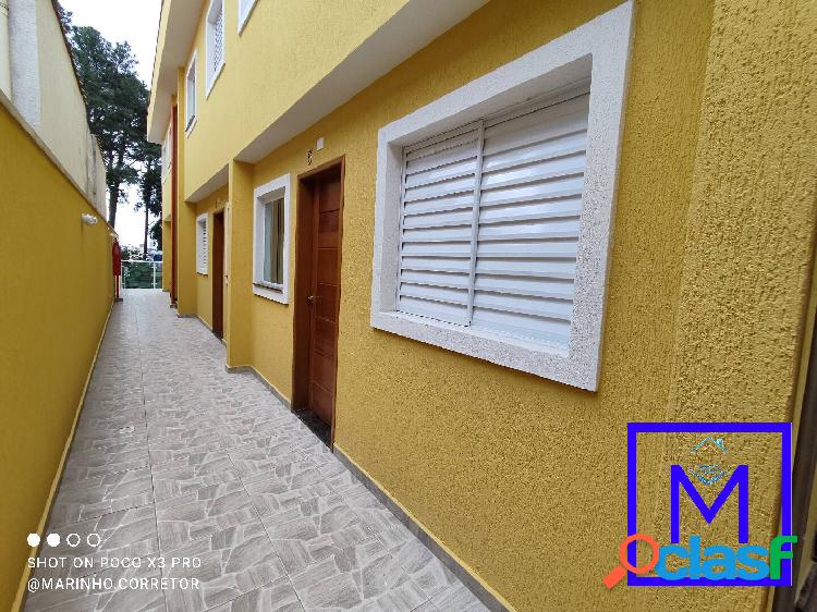 Apartamento 2 dormitórios 1 vaga 46m2 com garden Itaquera