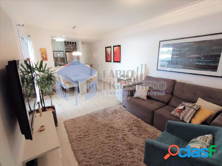 Apartamento com 2 dormitórios (uma suíte) - Res. Novitá