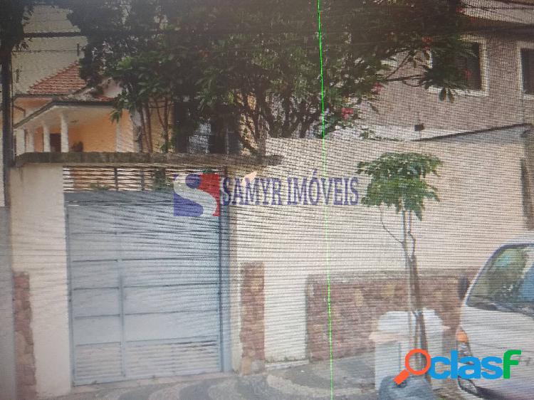 Casa Antiga Térrea no Bairro Santa Maria em São Caetano do