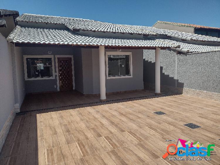 Casa Excelente em Área Nobre de Itaipuaçú!