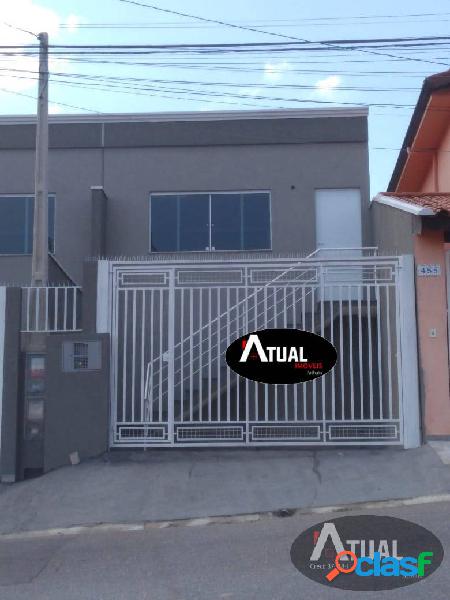 Casa a venda de 80m² em Alvinópolis - Aceita Financiamento