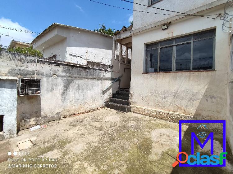 Casa individual na Vila Carmosina 2 dormitórios 1 vaga -