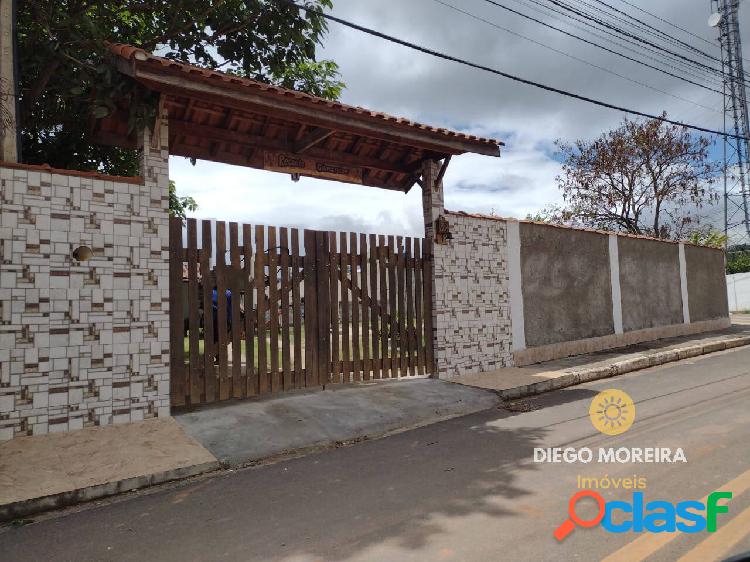 Casa à venda em Atibaia com 2 dormitórios
