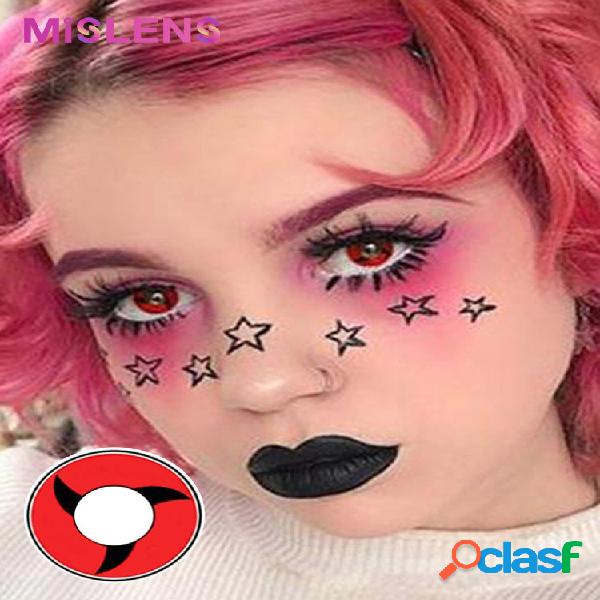 【Compre 2 e leve 1 grátis】 2 Pcs Sharingan sem