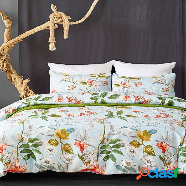 Conjunto de capas para suprimentos de três peças em