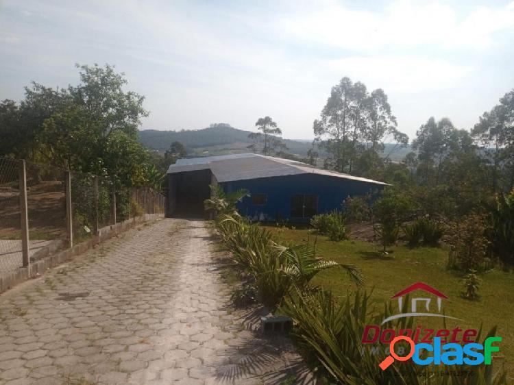 Galpão para venda e locação - Estrada da cachoerinha /