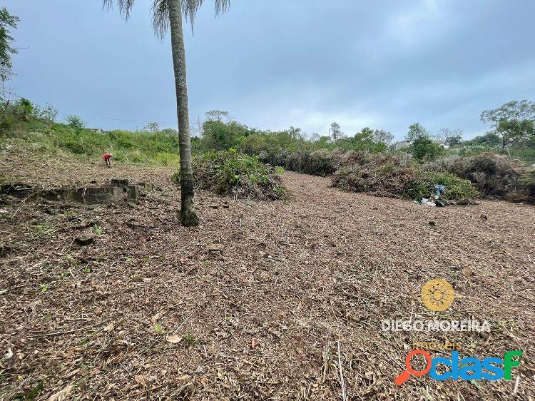 Terreno á venda em Terra Preta com 250 M²