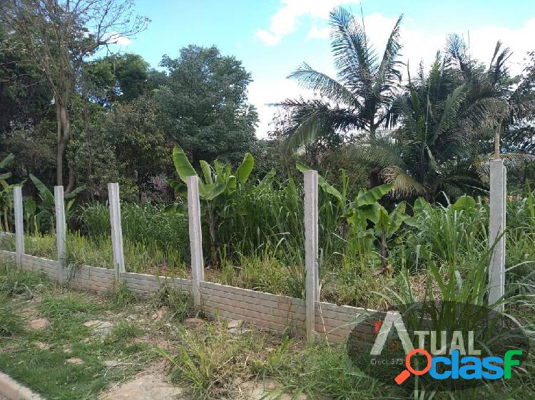 Terrenos a venda em Atibaia no Condomínio Jardim São