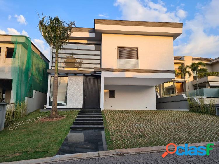 VENDE-SE CASA NO RESIDENCIAL TAMBORÉ 11 EM SANTANA DE