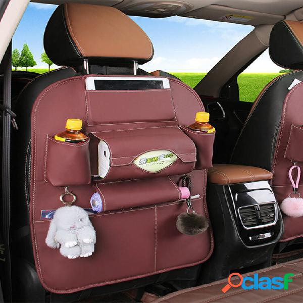 1 Pc Car Espaço Extra Para Armazenamento Pendurado Para