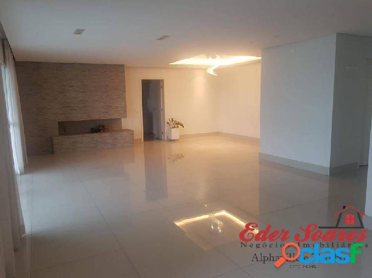 Apartamento de 202m² para locação no Edifício Eredita