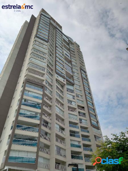 Apartamento em Pinheiros 57 m² com 2 vagas andar Alto