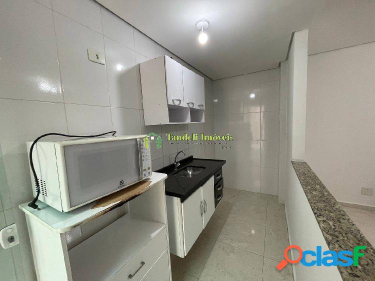 Apartamento sem condomínio 2 dormitórios (Vila Tibiriça)