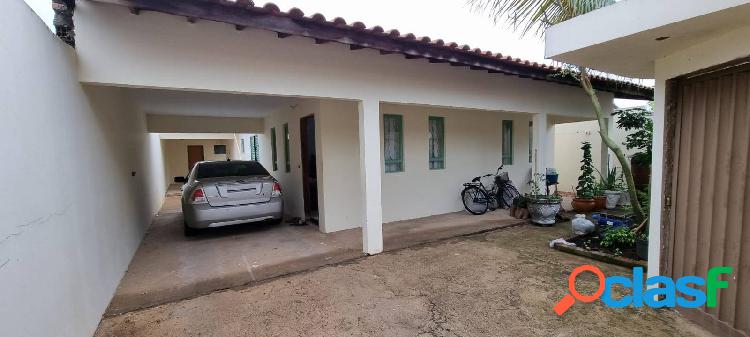 Casa com 3 dormitórios no Itamaraty - Artur Nogueira/SP