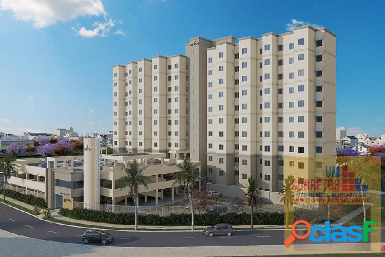 Residencial Villa Duo 321 Samambaia, Apto de 2 quartos, vaga