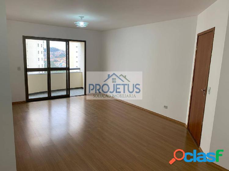 Vendo Apartamento com 117m², 4 dormitórios, 1 suíte e 2