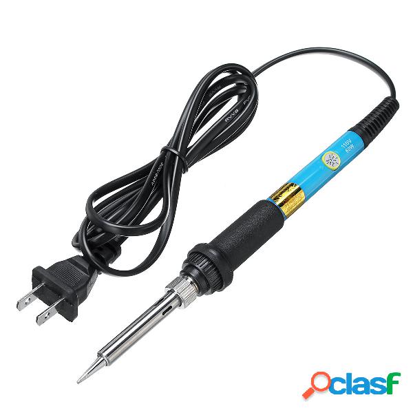 39Pcs 110V 220V 60W Caneta para queima de madeira Solda