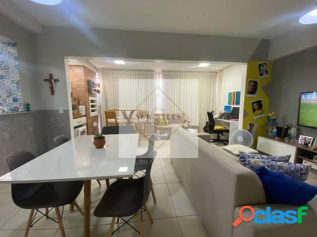 Apartamento com 3 suítes plenas no Parque Amazônia!