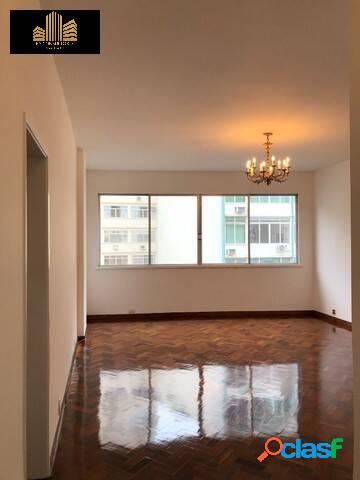 Apartamento em Copacabana todo reformado de 4 quartos!