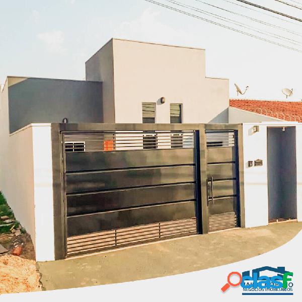 LINDA RESIDÊNCIA NO NOVA MARILIA