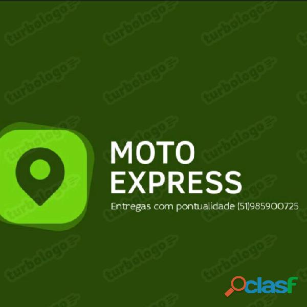Motoboy Express serviços de entregas com eficiência e