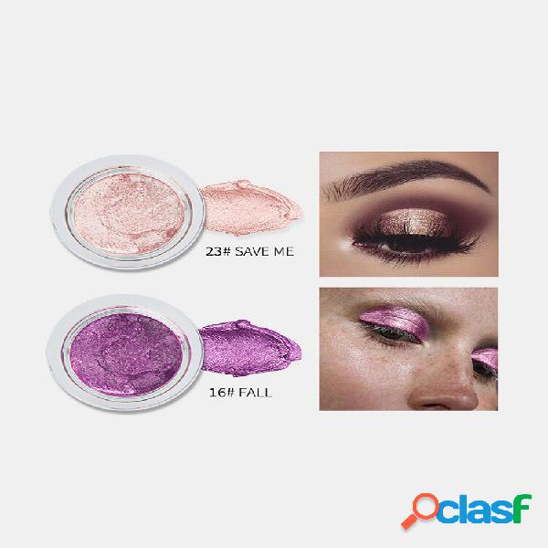 Sombra de olhos Jelly Highlight Coloração duradoura Óleo