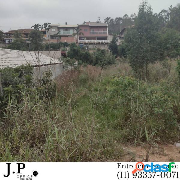 Vende-se terreno no Vale Verde em Várzea Paulista, por