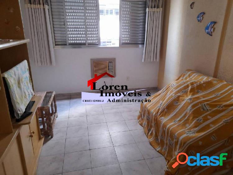 Apartamento 1 dormitório José Menino Sv!