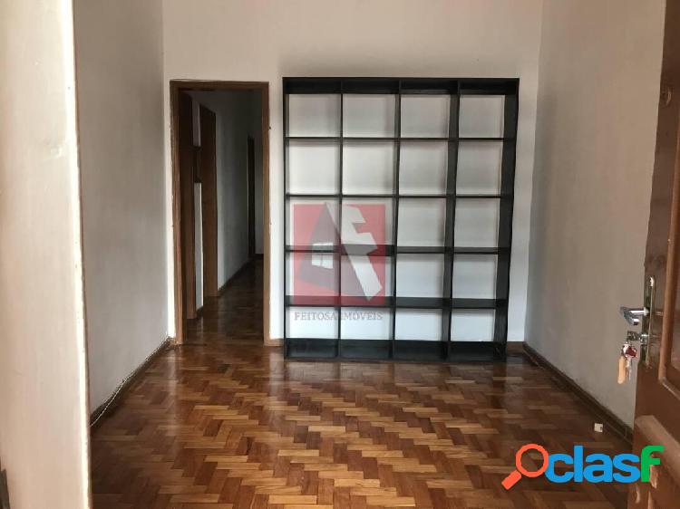 Apartamento a venda 3 quartos + dependência venda - Tijuca