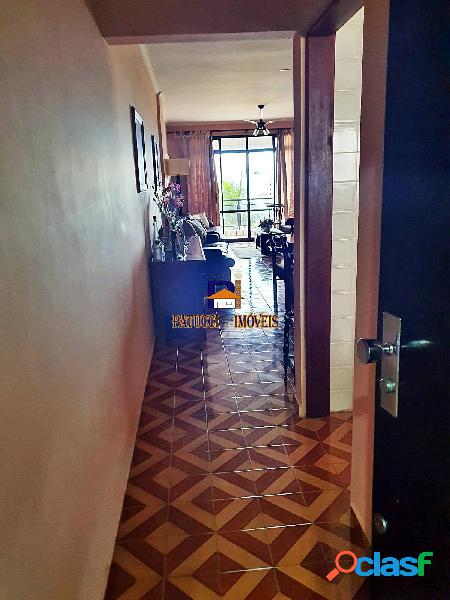 Apartamento no Centro da Ciadade de Mongaguá com 03