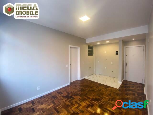 Apartamento no Centro de Florianópolis, reformado