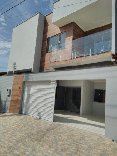 Belíssimo duplex (Novo) em Nanuque-Minas Gerais