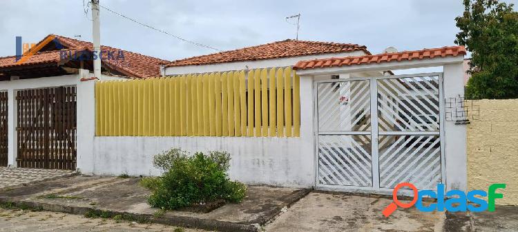Casa no Gaivotas em Itanhaém SP a 500m do mar -
