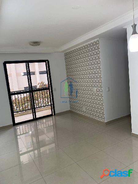 Maravilhoso apartamento 67m² no Condomínio Interclube, em