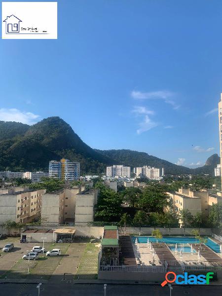 Alugo apartamento na Bandeirantes