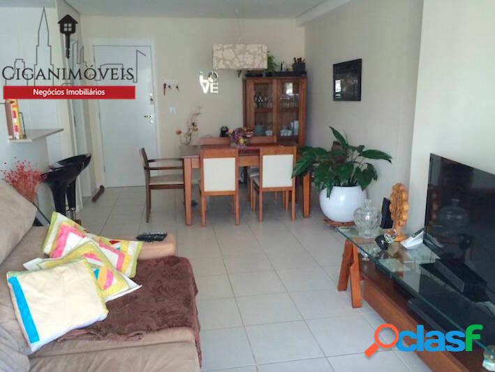 Apartamento Cidade Jardim, Reserva do Parque, 3 Quartos, Sol