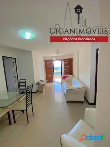 Apartamento Varandas do Mar, Barra da Tijuca, Sol Manhã