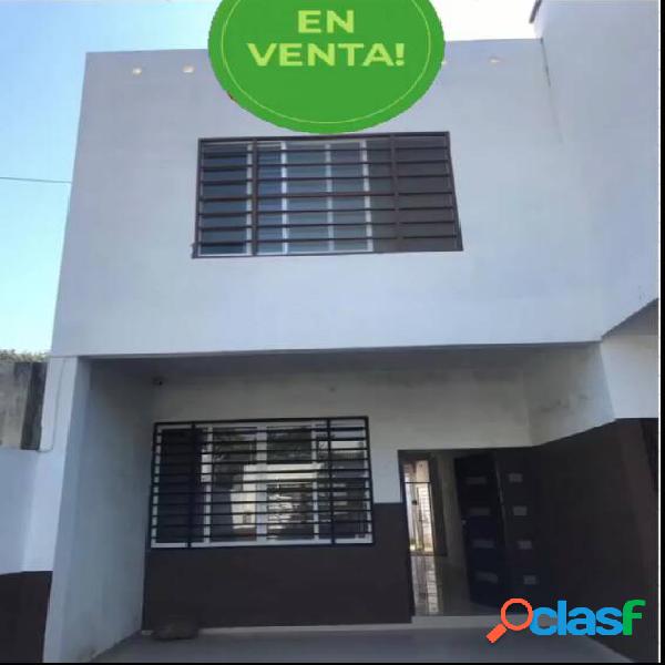 BONITA CASA EN VENTA EN RESIDENCIAL COTO ARBOLEDAS COLIMA