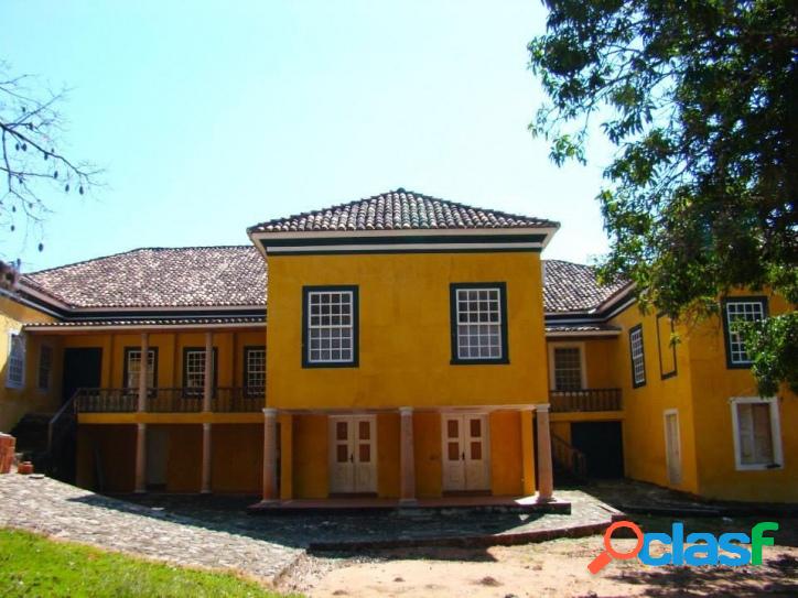 FAZENDA HISTÓRICA - RESTAURADA - SOUSAS - CAMPINAS-SP