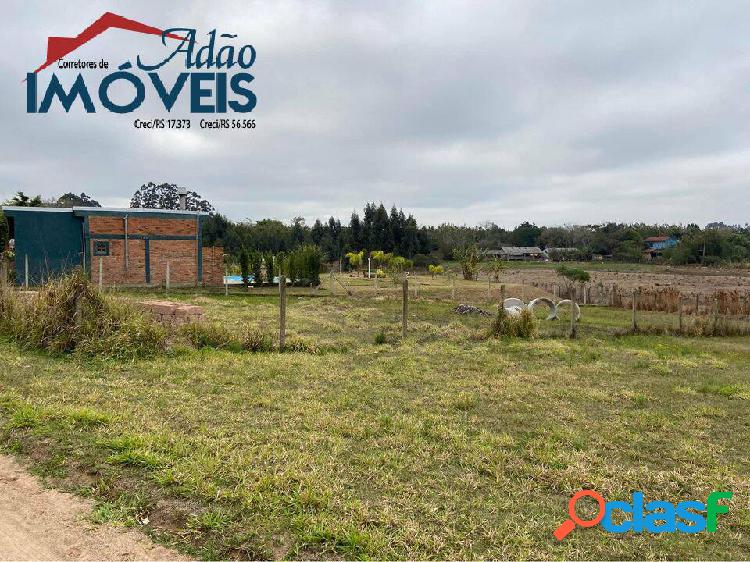 Terreno C/870 m² no Condomínio Rancho Alegre