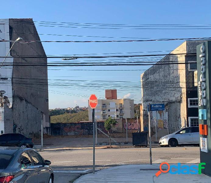 Ótimo terreno para venda ou locação na Avenida Cel.