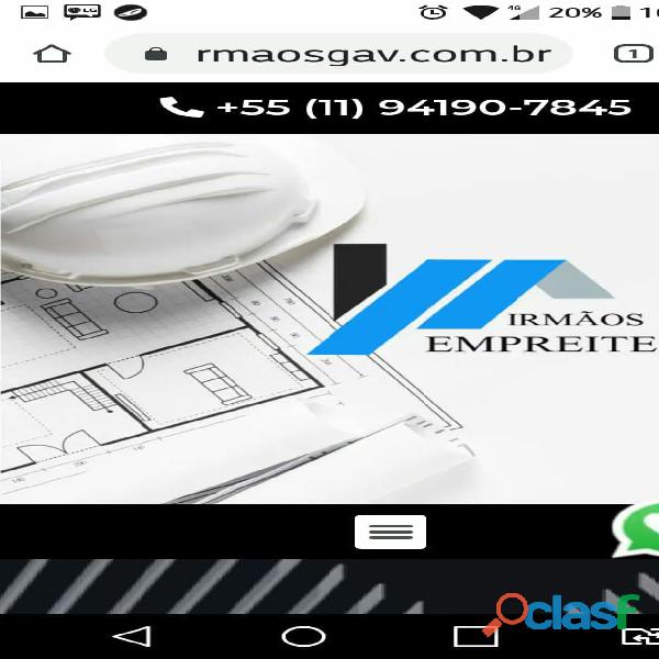 Empreiteira para reformas 1194190 7845