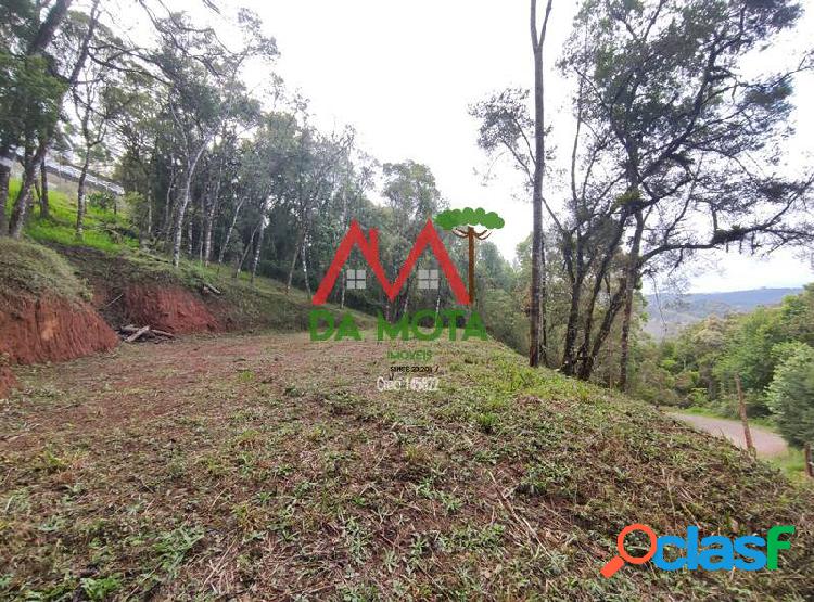 Terreno em Bairro nobre de Campos do Jordão